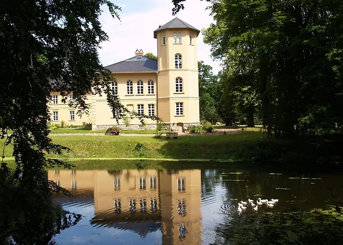 Landhaus Schloss Kölzow