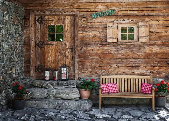 Hotel Garni Hubertushof Fiss