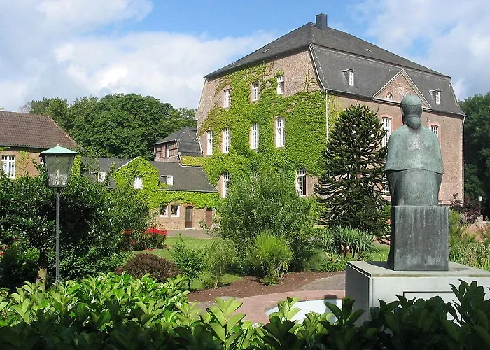 Haus Overbach Jülich