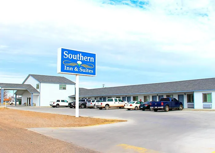 Southern Inn And Suites Kermit