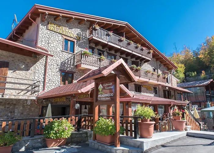 Hotel Palaghiaccio Cotronei