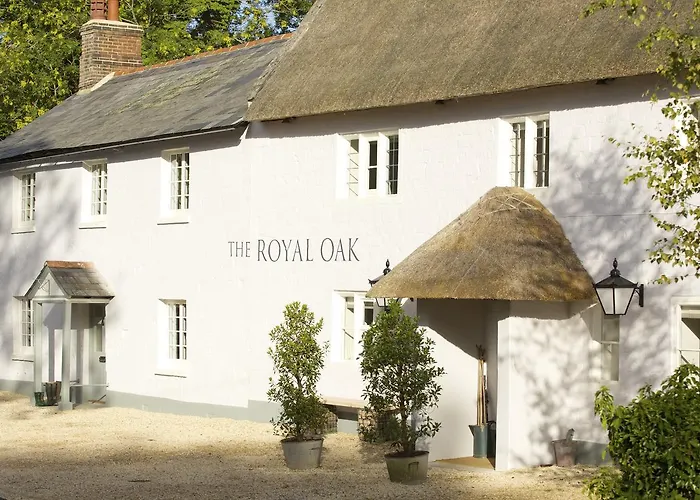 The Royal Oak