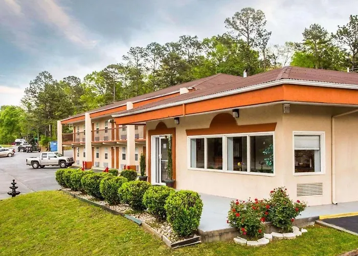 Econo Lodge Columbia Fort Jackson