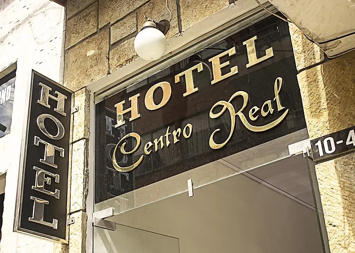 Hotel Centro Real San Gil