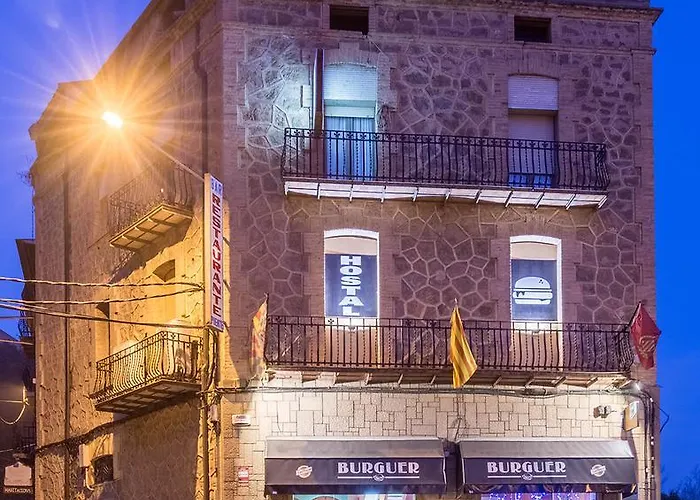 Hostal Sant Miquel