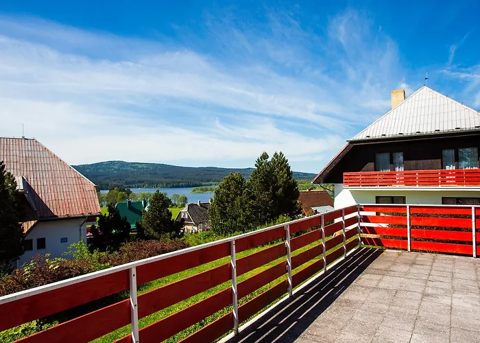 Fontana Lipno