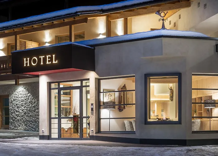 Albergo Posta Pederoa La Valle