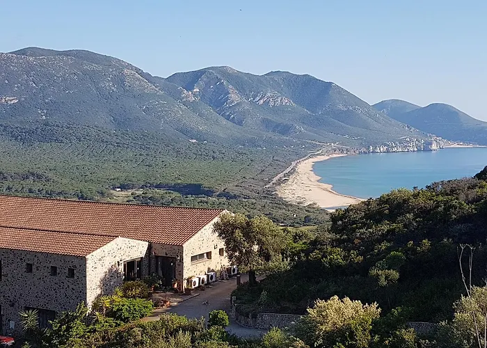 Hotel Sardus Pater