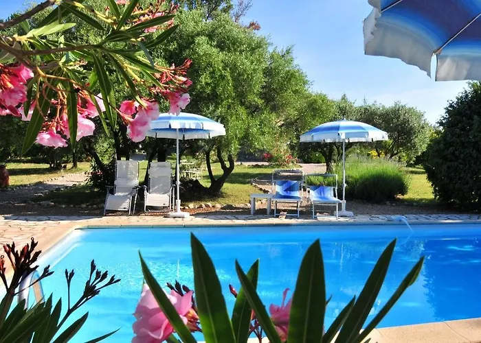 Residence "Villa Catherine" Flayosc