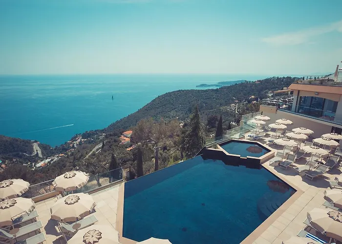 Les Terrasses d'Eze - Hôtel&Spa