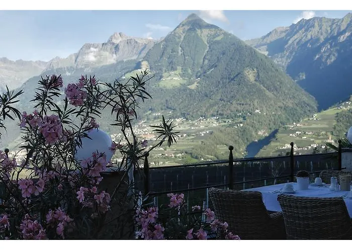 B & B Gurterhof Scena