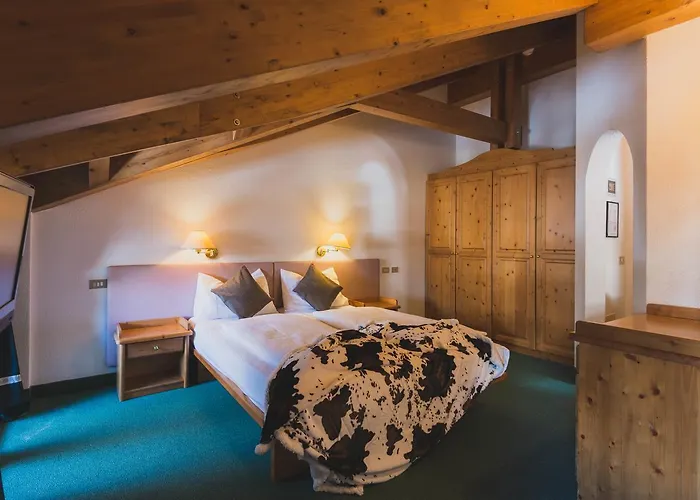 B&B Garni Villa Campitello