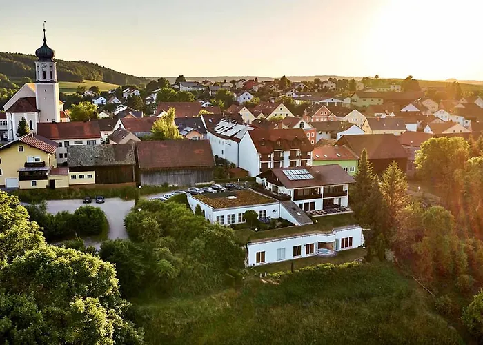 Zedernhof Gesundheits-&Wellnesshotel