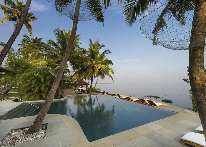 Purity At Lake Vembanad