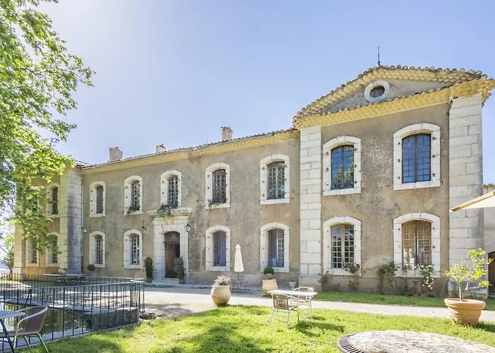 Château de Chanteraine Aiguines