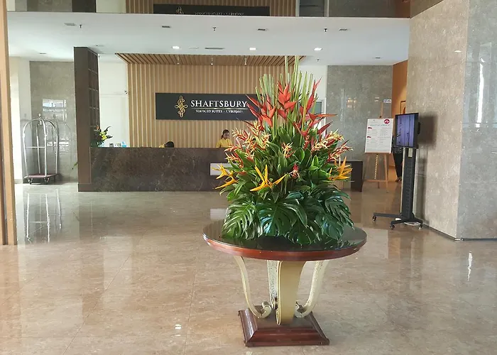 Residence @ Shaftsbury Cyberjaya