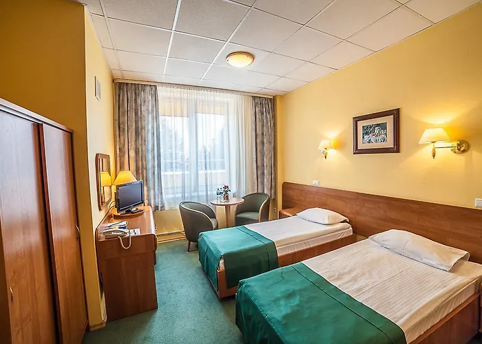 Hotel Rychlo Bogatynia