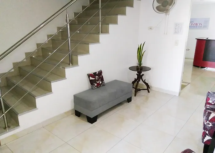 Hotel Cosmos Sincelejo