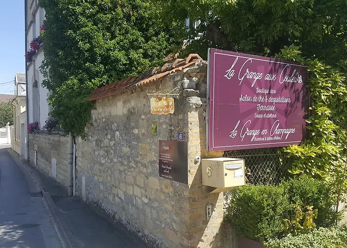 La Grange en Champagne