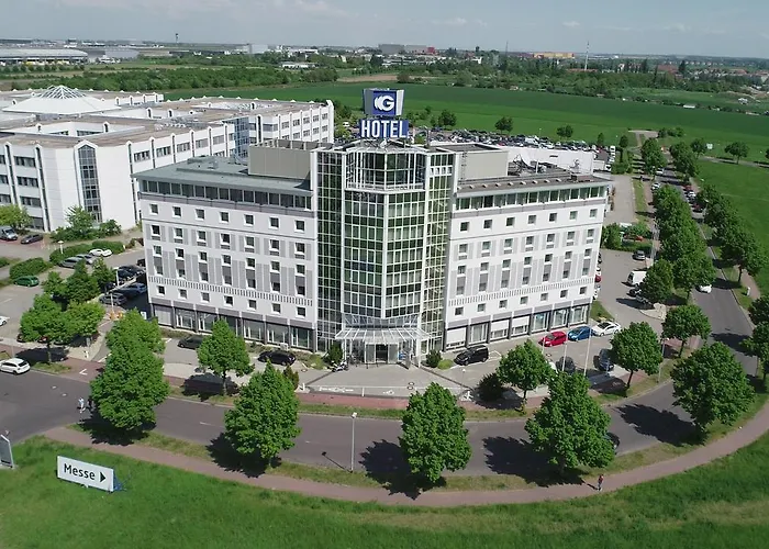 Globana Airport Hotel