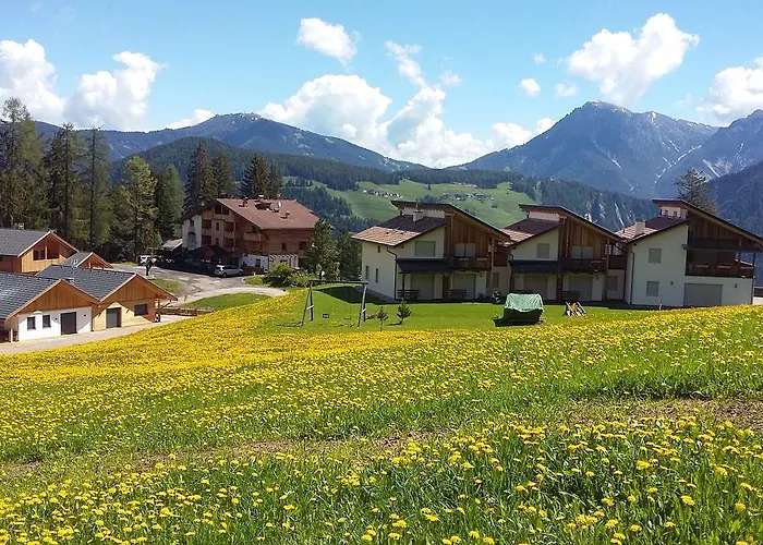 Chalet Frapes San Martino in Badia