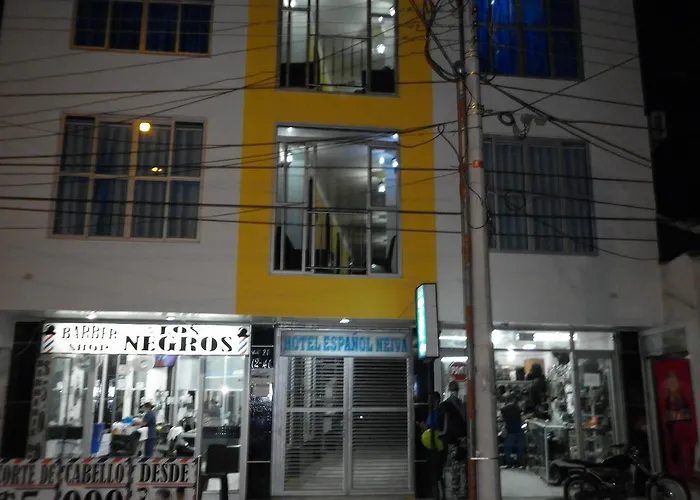 Hotel Español Neiva
