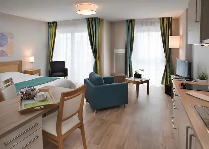 Aparthotel Domitys Les Voiles Pourpres à Auray