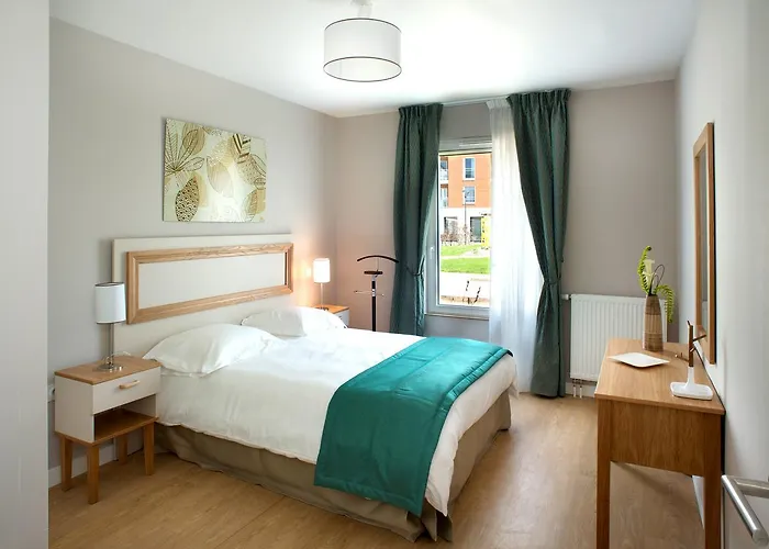 Aparthotel Domitys Les Comtes de Sologne à Blois