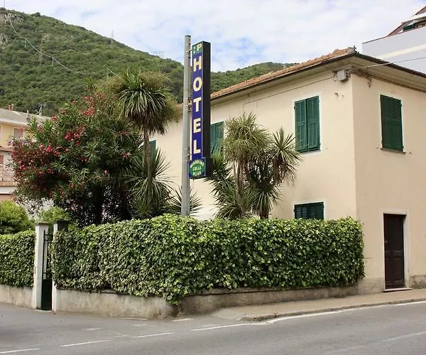 Hotel B&B Giardino delle Rose Bike&Breakfast