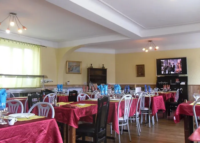 l'escale gourmande