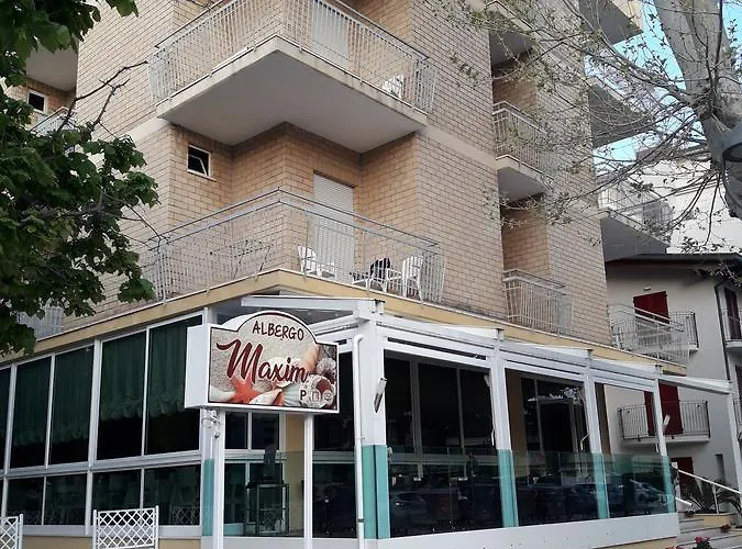 Hotel Maxim Misano Adriatico