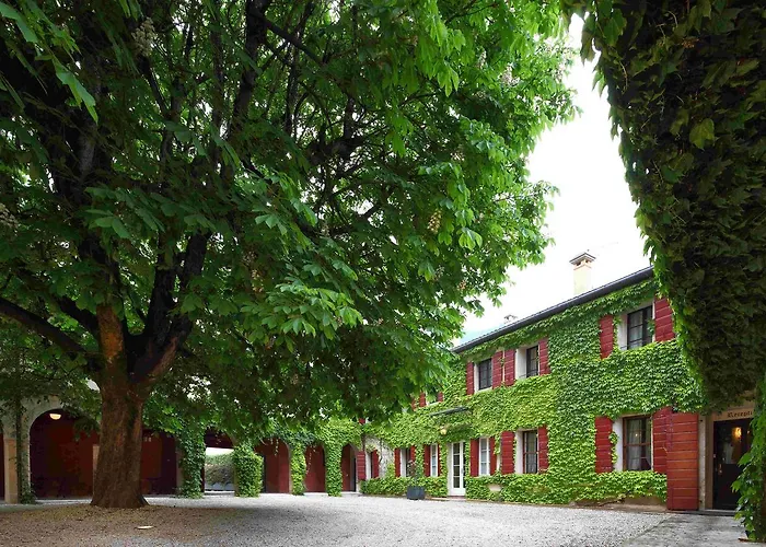 I giardini segreti di Villa Marcello Marinelli