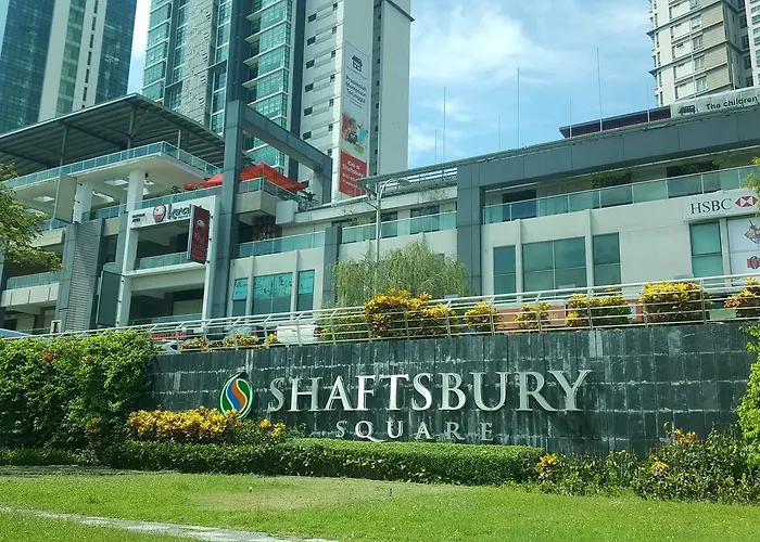 Residence @ Shaftsbury Cyberjaya