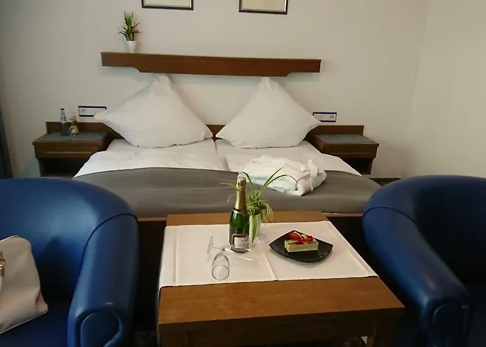 Café Blaich - Hotel Garni