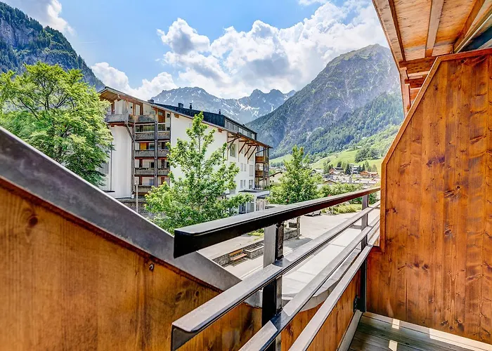 Hotel Lün Brand 
