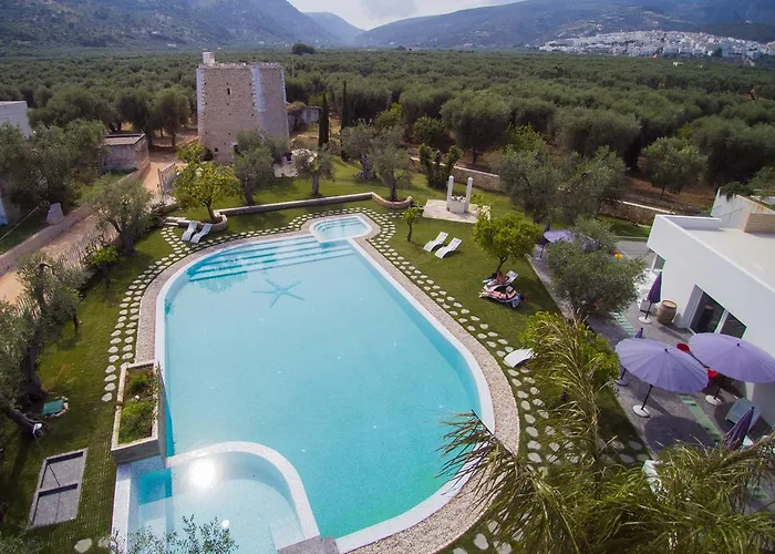 Hotel Torre Santamaria Resort