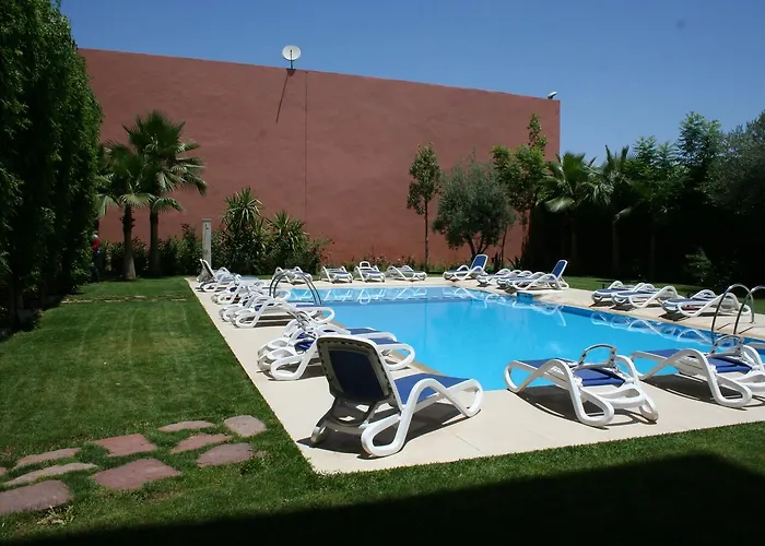 Hotel Relax Marrakech