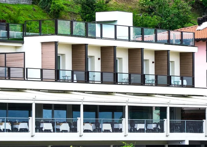 Hotel Ristorante Stampa Cadegliano Viconago