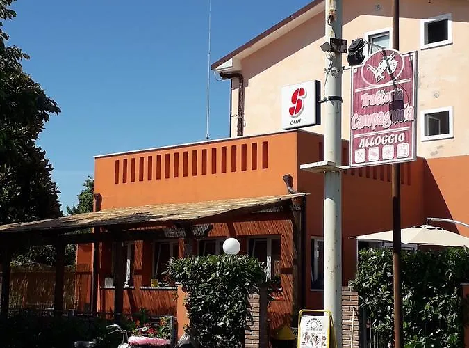 La Campagnola Trattoria Con