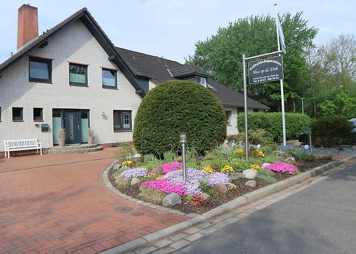 Hus Op De Diek
