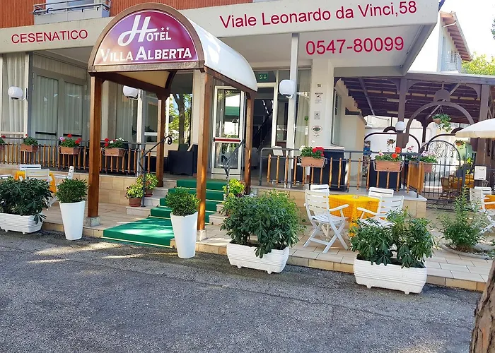 Hotel Villa Alberta B&B