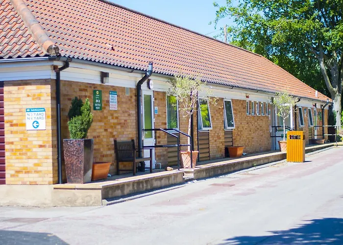 Stableside Hostel At York Racecourse