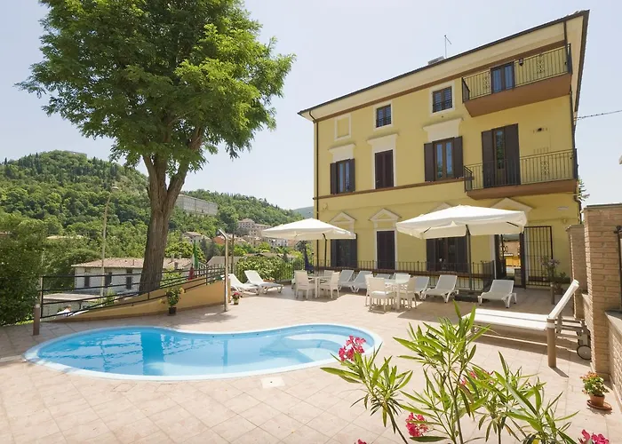 Raffaello Residence Sassoferrato