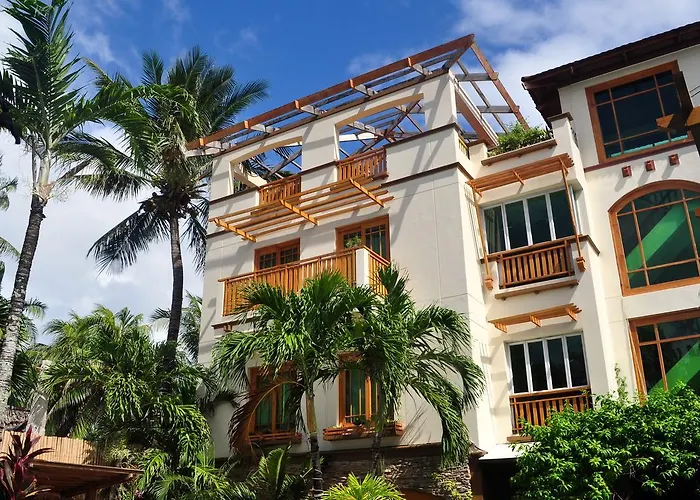 Boracay Beach Club