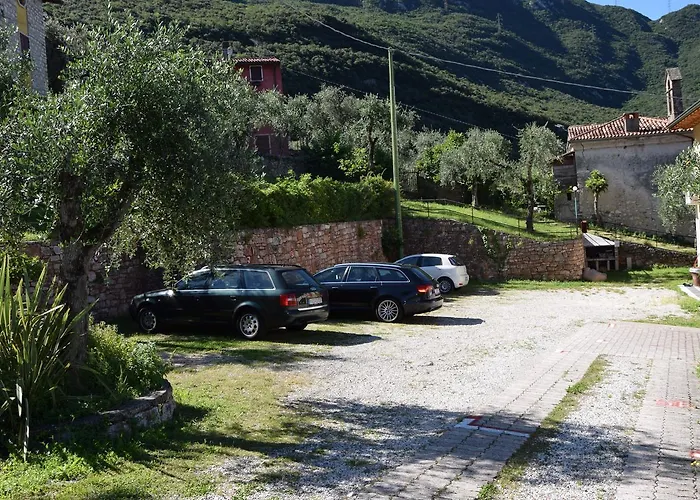 Hotel Vela Azzurra Navene