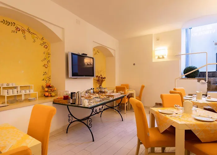 Hotel Virgilio Orvieto