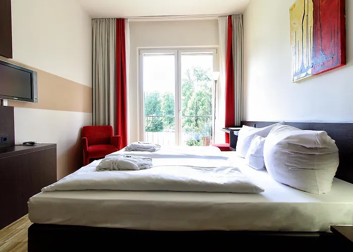 Santé Royale Hotel-&Gesundheitsresort Bad Brambach
