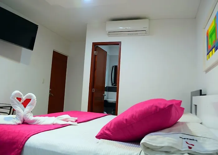 Hotel Aguazul Plaza Centro