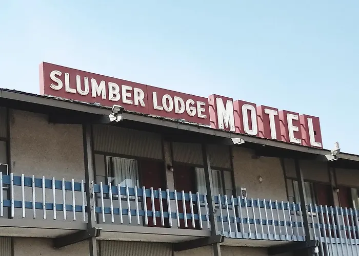 Slumber Lodge Williams Lake