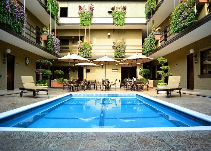Hotel Layfer del Centro, Córdoba, Ver
